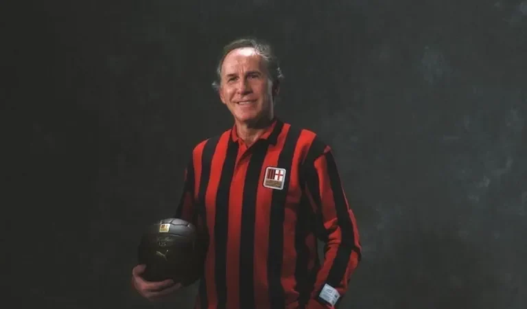 Morre Franco Baresi, ídolo do futebol italiano, aos 66 anos