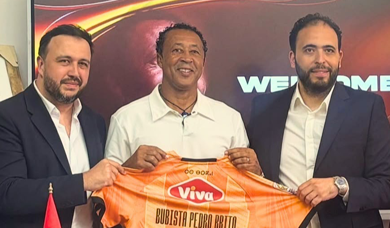 Bubista, que fez história com Cabo Verde, assume o comando de equipe marroquina