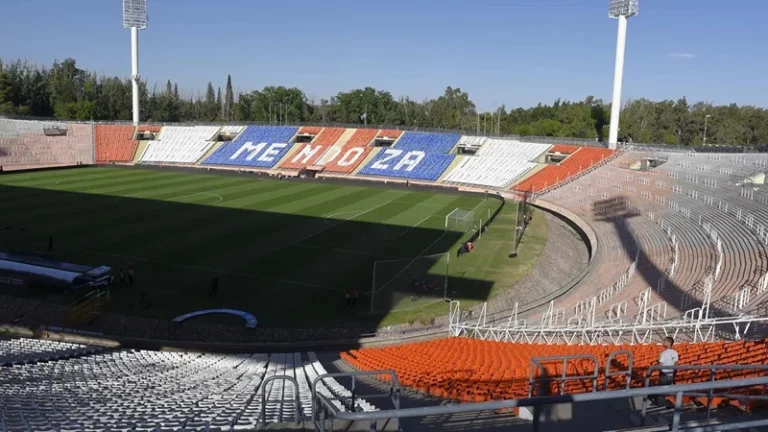 Reprodução: Independiente Rivadavia