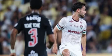 Marcelo Gonçalves / Fluminense F.C.
