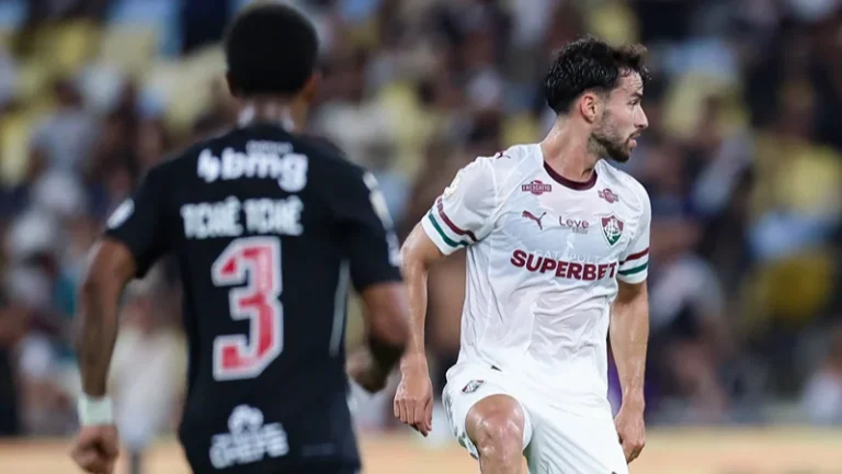 Marcelo Gonçalves / Fluminense F.C.