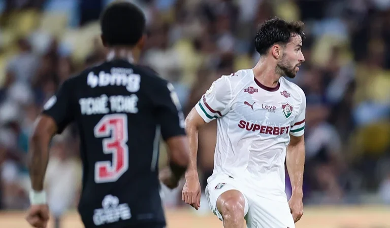 Fluminense e Vasco empatam sem gols e deixam decisão em aberto na Copa Do Brasil