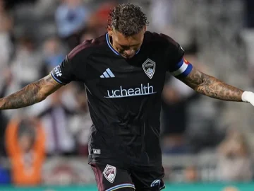 Reprodução: Colorado Rapids/X