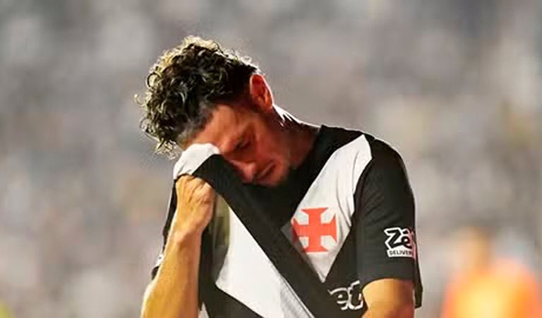Vasco empata com Olimpia pela Sul-Americana