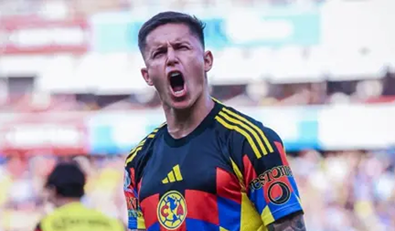 Cruzeiro desiste da contratação de Brian Rodríguez e encerra negociações