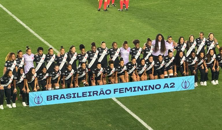 Vasco vence Taubaté, garante acesso à Série A1