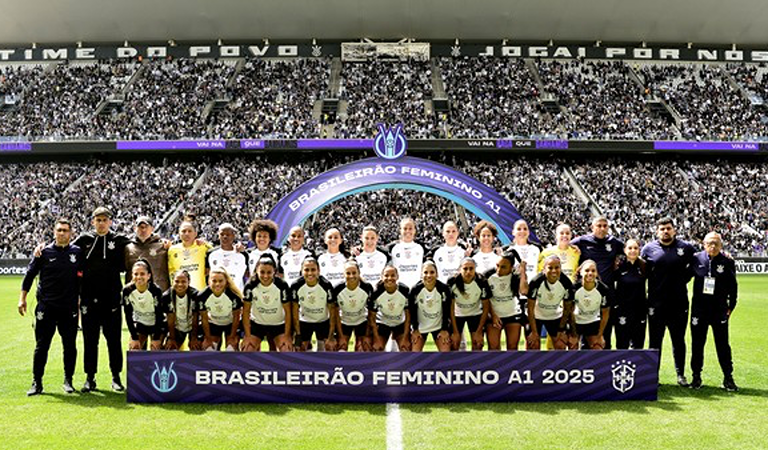 Corinthians atrasa pagamentos ao elenco feminino antes das quartas do Brasileirão
