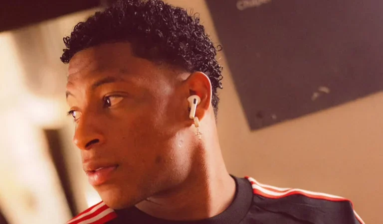 Flamengo recebe investida do futebol russo por Gonzalo Plata