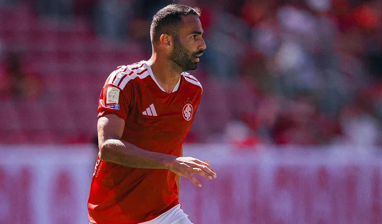 Thiago Maia retorna de lesão e reforça o Internacional para sequência decisiva
