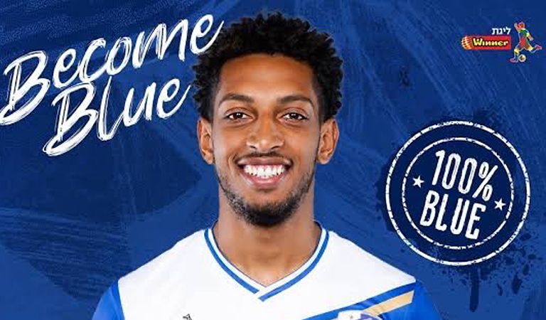 Talles Costa, ex-São Paulo participa de virada e ajuda Kiryat Shmona a avançar invicto à semifinal da Copa Toto