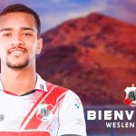 Weslen Júnior anunciado pelo Potosí