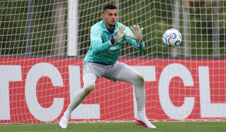 Palmeiras acerta venda de Kaique ao Sporting, de Portugal, por cifra milionária