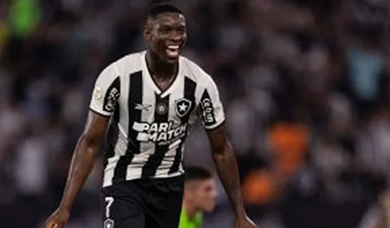 Flamengo tem negociação por Luiz Henrique encerrada