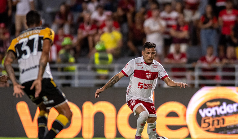 Dadá Belmonte projeta duelo com o América: “Vamos batalhar!”
