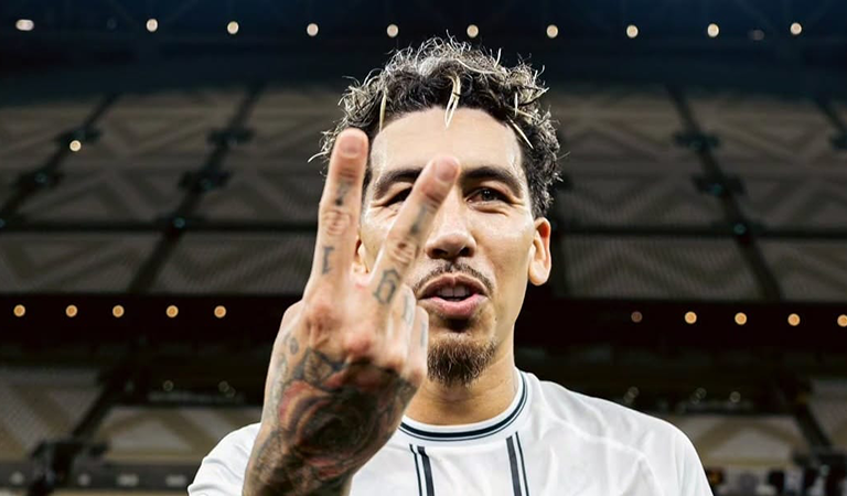Firmino marca, dá assistência e garante invencibilidade do Al-Sadd na Liga