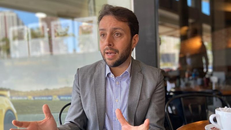 Julio Brant é um dos alvos do Conselho do Vasco (Foto: Divulgação)