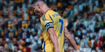 Reprodução/ Al-Nassr