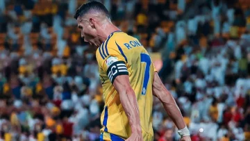 Reprodução/ Al-Nassr