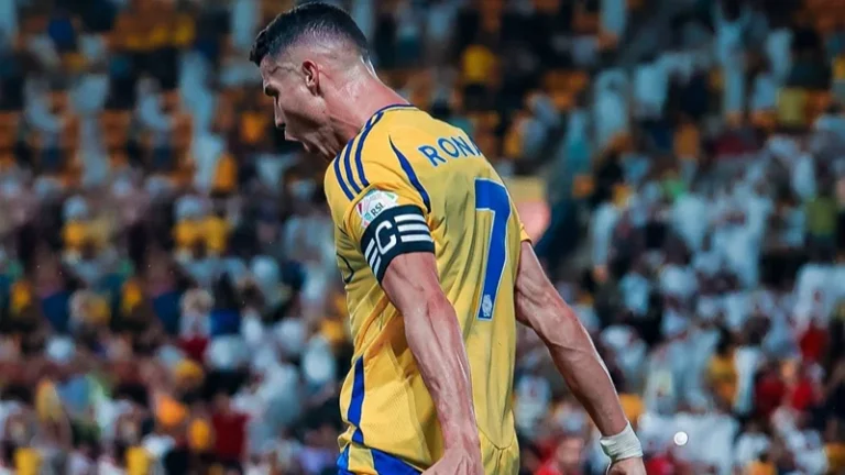 Reprodução/ Al-Nassr