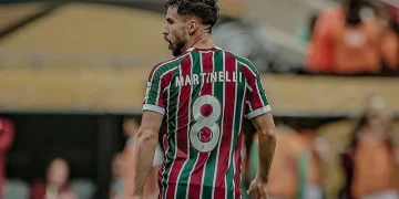Reprodução/Instagram Martinelli