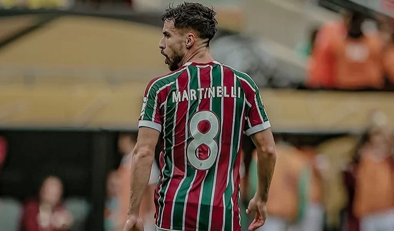 Martinelli é convocado por Ancelotti para a Seleção Brasileira
