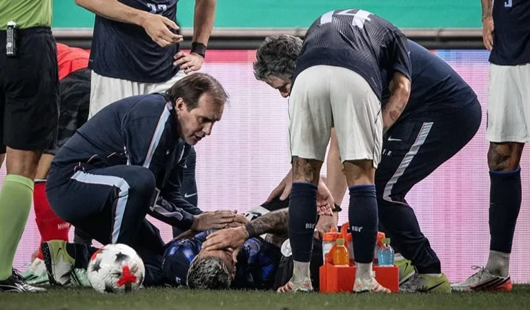 Arrascaeta fratura pulso e preocupa para Libertadores