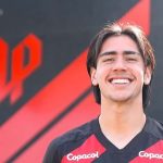 Azambuja é destaque do Furacão (Foto: Divulgação/Athletico)