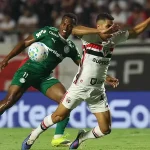 São Paulo e Palmeiras se enfrentaram no primeiro turno