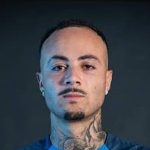 Matheus Machado chegou recentemente ao seu novo clube (Foto: Divulgação/ZTE FC)