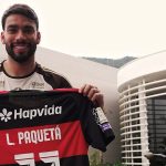 Lucas Paquetá assume a camisa 11 do Flamengo (Foto: Adriano Fontes/Flamengo)