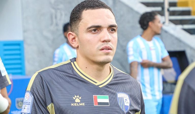 Marcelinho, ex-Atlético Goianiense e Santos, projeta duelo contra equipe tradicional dos Emirados Árabes