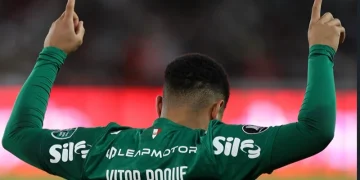 Reprodução: Instagram Palmeiras