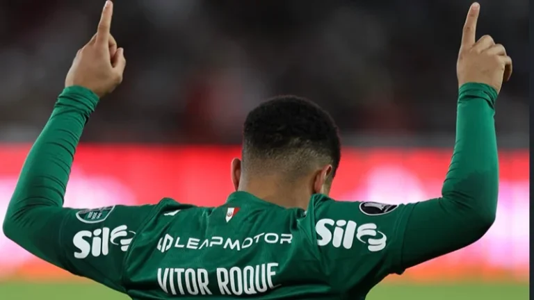 Reprodução: Instagram Palmeiras