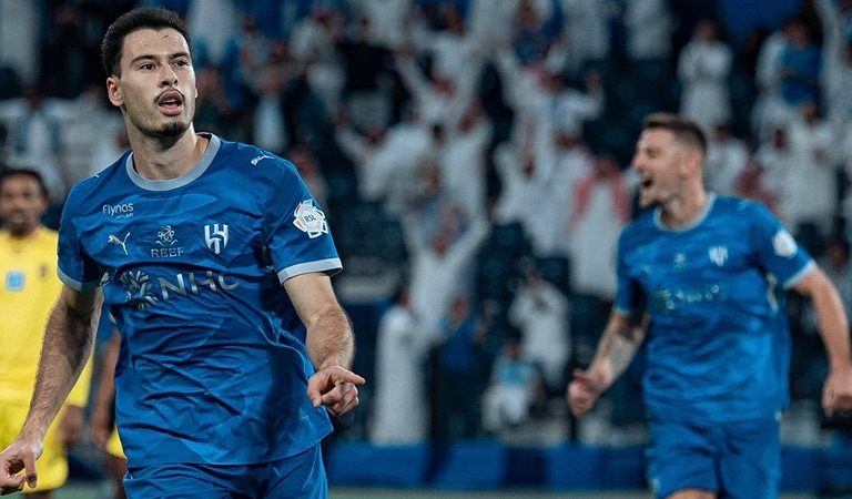 Gabriel Martinelli marca novamente e se isola como brasileiro com mais gols na Liga Saudita