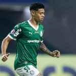 Luis Pacheco vem ganhando espaço no Palmeiras (Foto: Divulgação)