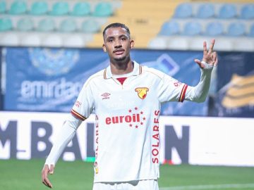 André Henrique foi destaque do jogo (Foto: Divulgação)