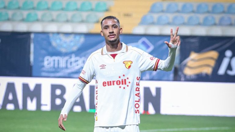 André Henrique foi destaque do jogo (Foto: Divulgação)