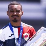 Nill foi finalista do Campeonato Paulista Sub-17 (Foto: Divulgação)