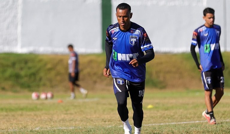 Ciel acerta com Tirol para a disputa da Taça Fares Lopes