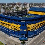 La Bombonera será palco de Boca Juniors x Vasco (Foto: Divulgação/La Bombonera)