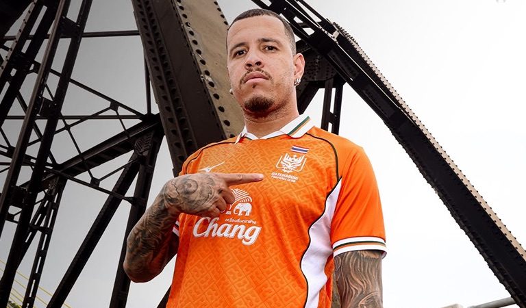 Ex-Corinthians, Sidcley retorna ao Ratchaburi após destaque na Champions Asiática