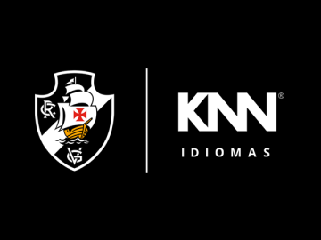 Vasco e KNN anunciaram a parceria nesta sexta (Foto: Reprodução/X)