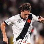 Nuno Moreira foi bem no clássico e recebeu elogios de Pedro Emanuel (Foto: Lucas Almeida/C2 Sports)