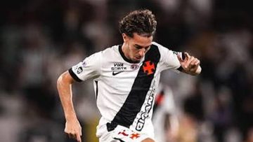 Nuno Moreira foi bem no clássico e recebeu elogios de Pedro Emanuel (Foto: Lucas Almeida/C2 Sports)