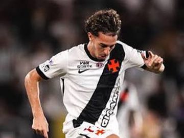 Nuno Moreira foi bem no clássico e recebeu elogios de Pedro Emanuel (Foto: Lucas Almeida/C2 Sports)